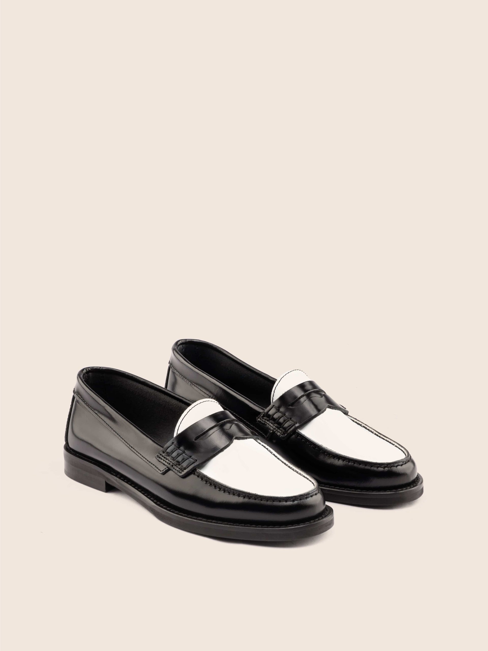 Napoli Tuxedo Loafer