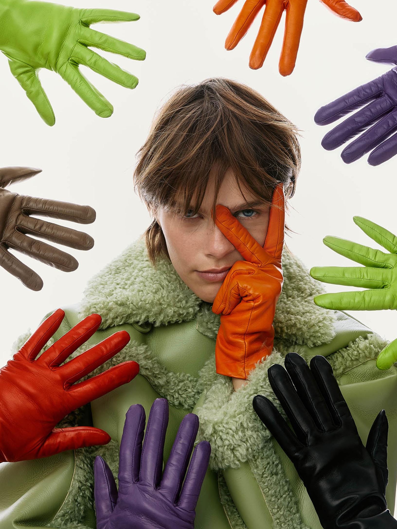 Alpi Aperol Gloves