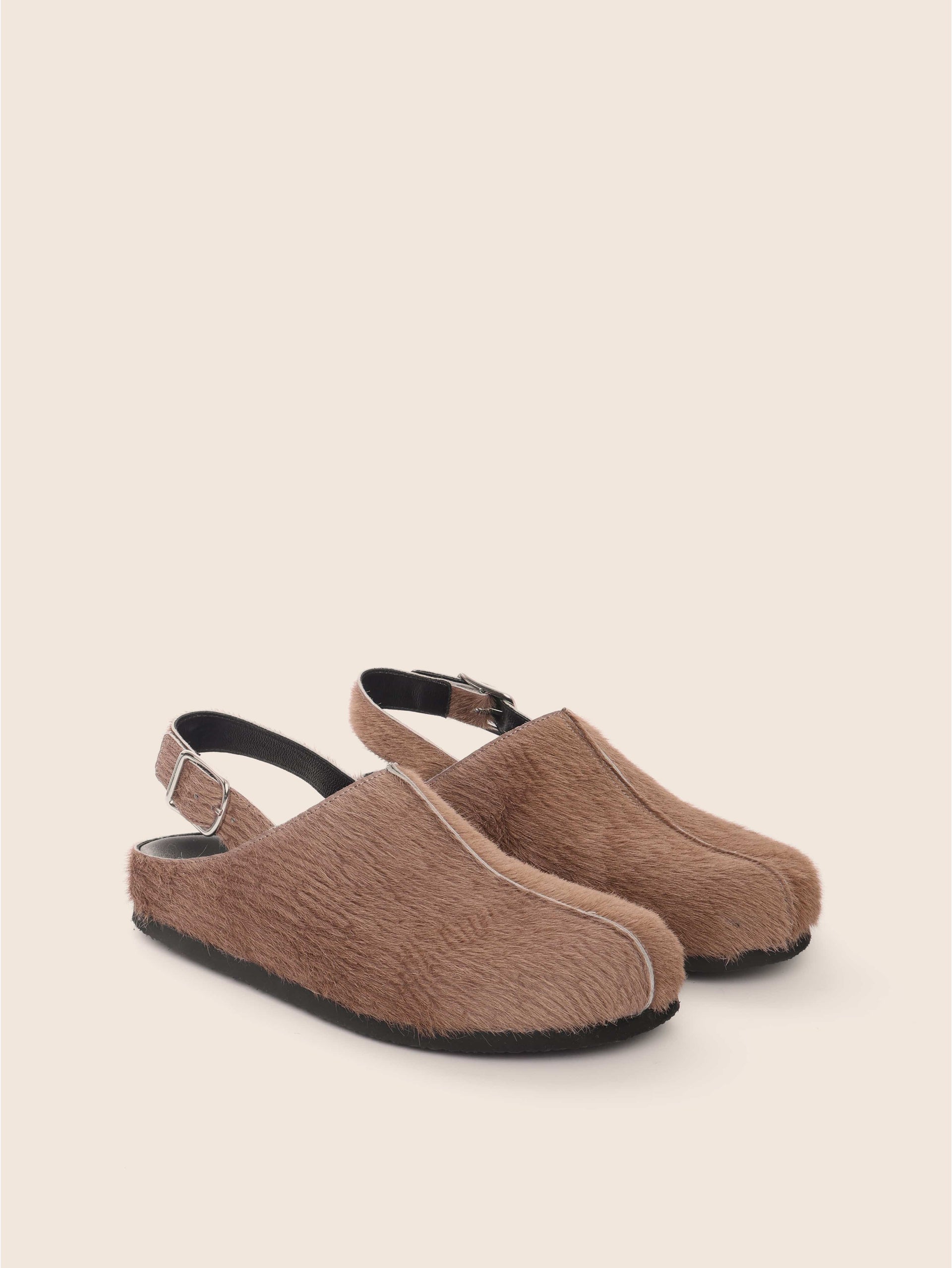 Clemenze Chestnut Clog