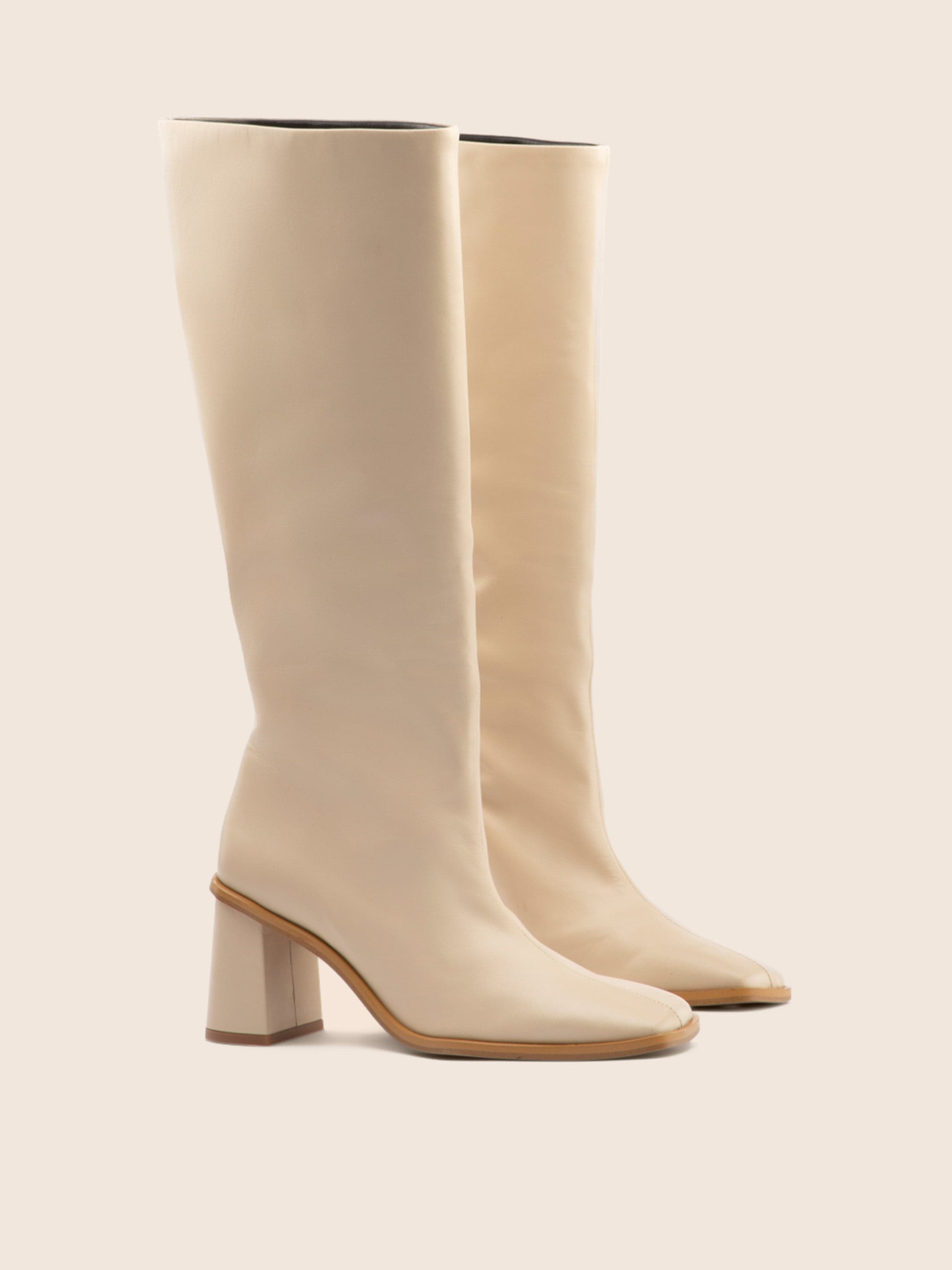 Lorca Cream Boot