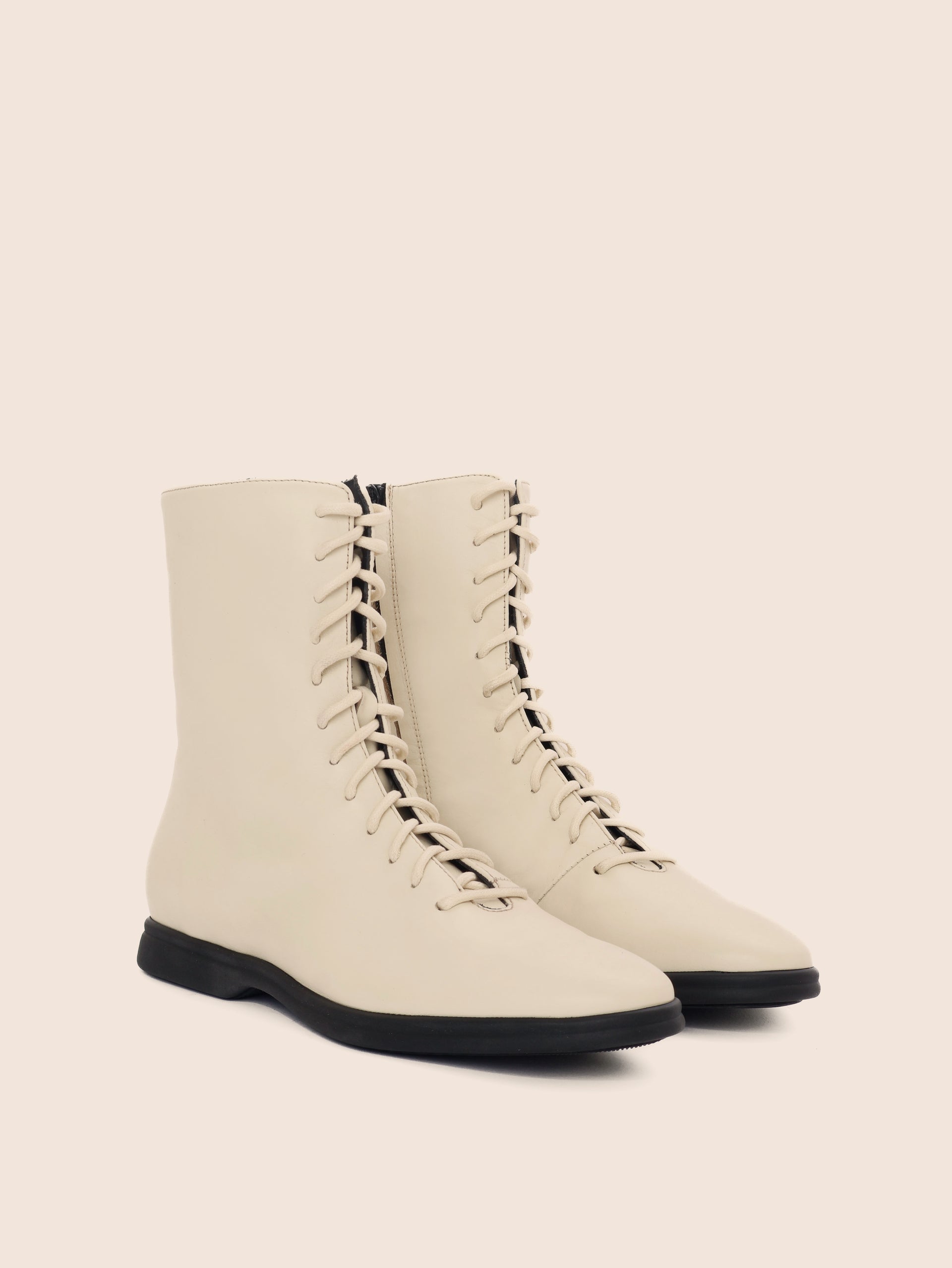 Palermo Cream Boot