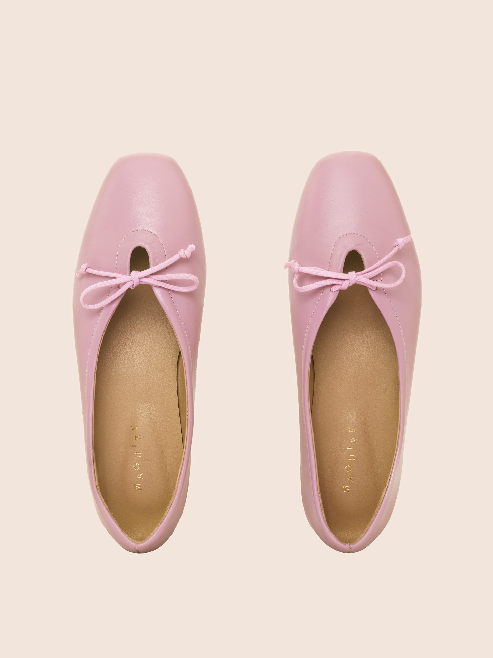 Prato Dusty Pink Ballerina