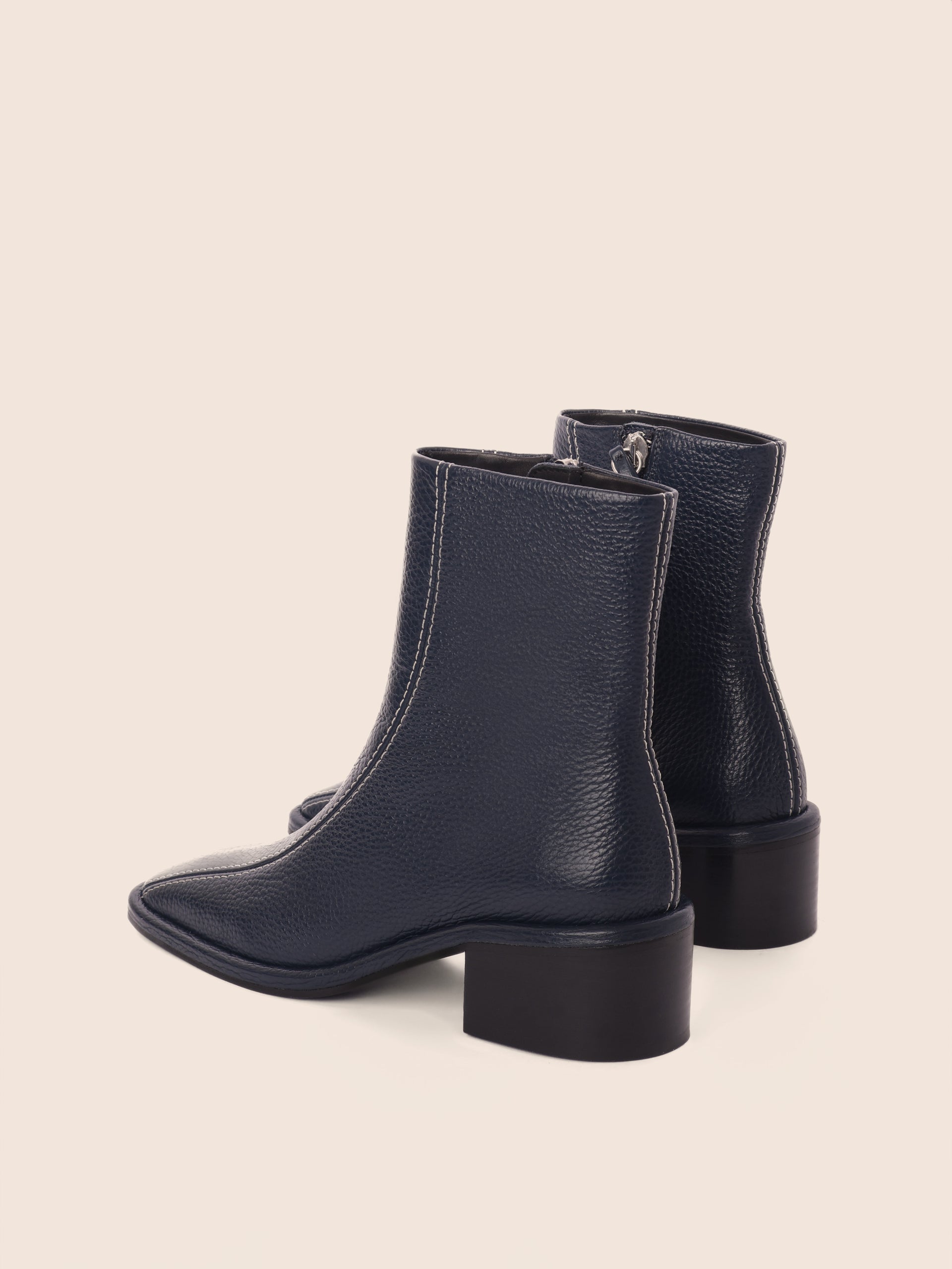 Sevilla Navy Boot