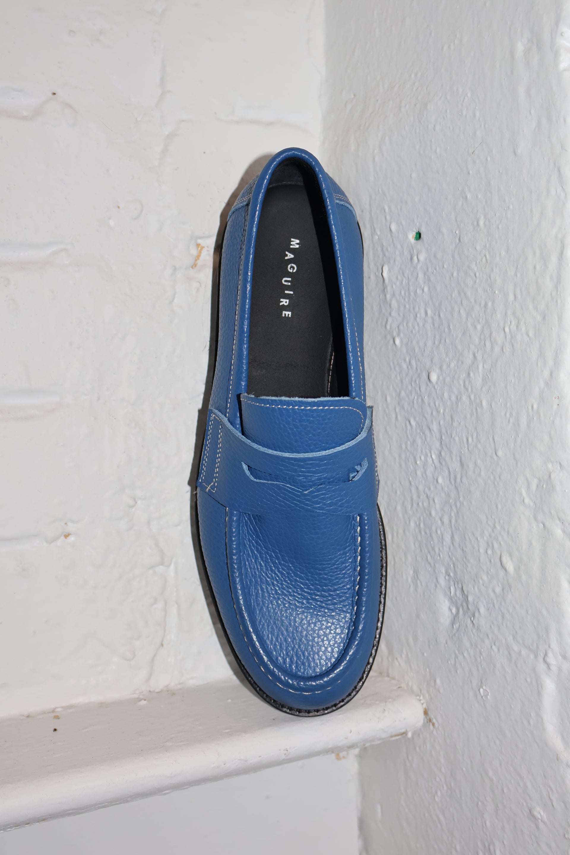 Bergamo Loafer Cobalt