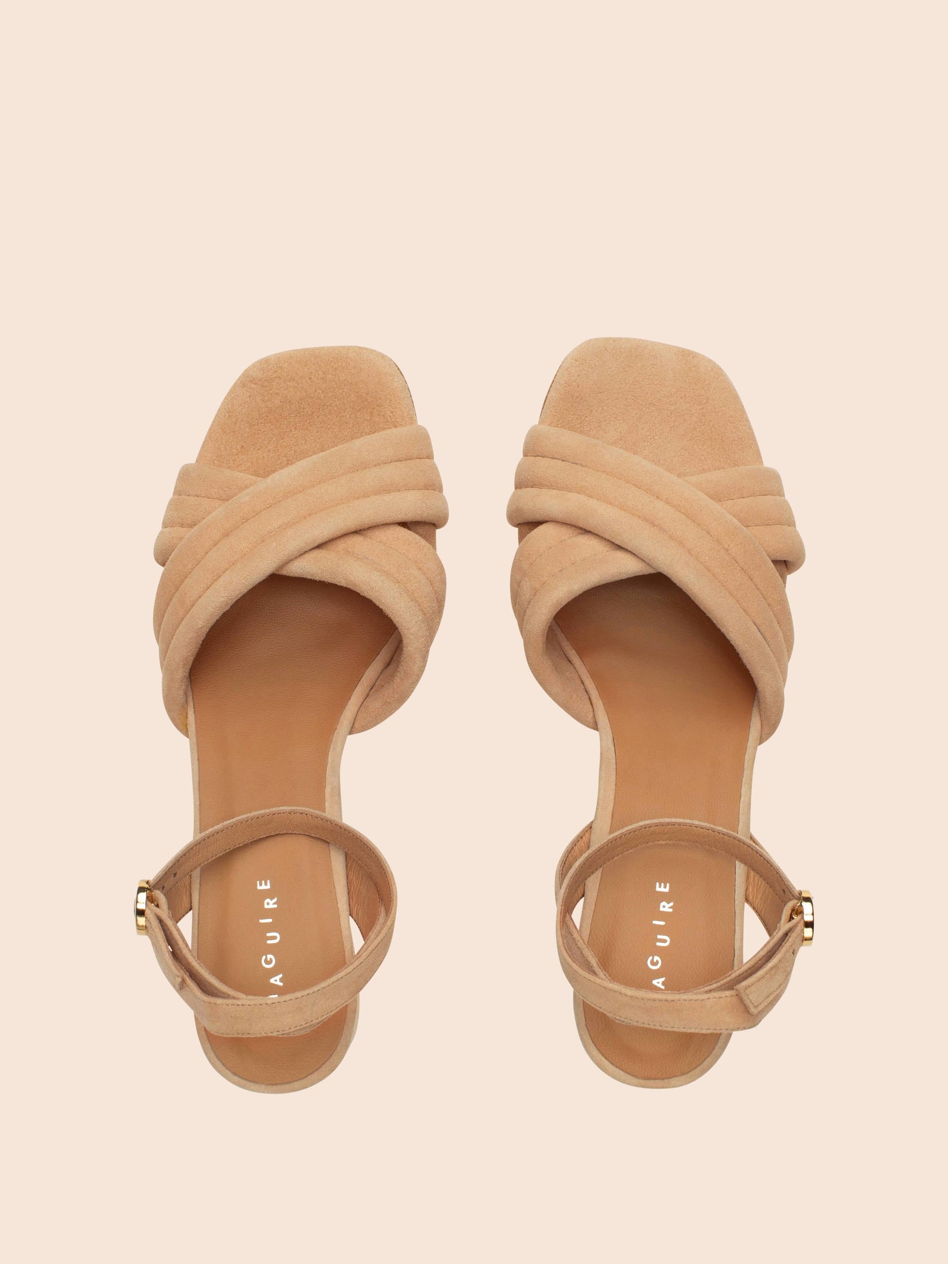 Adria Sand Heel