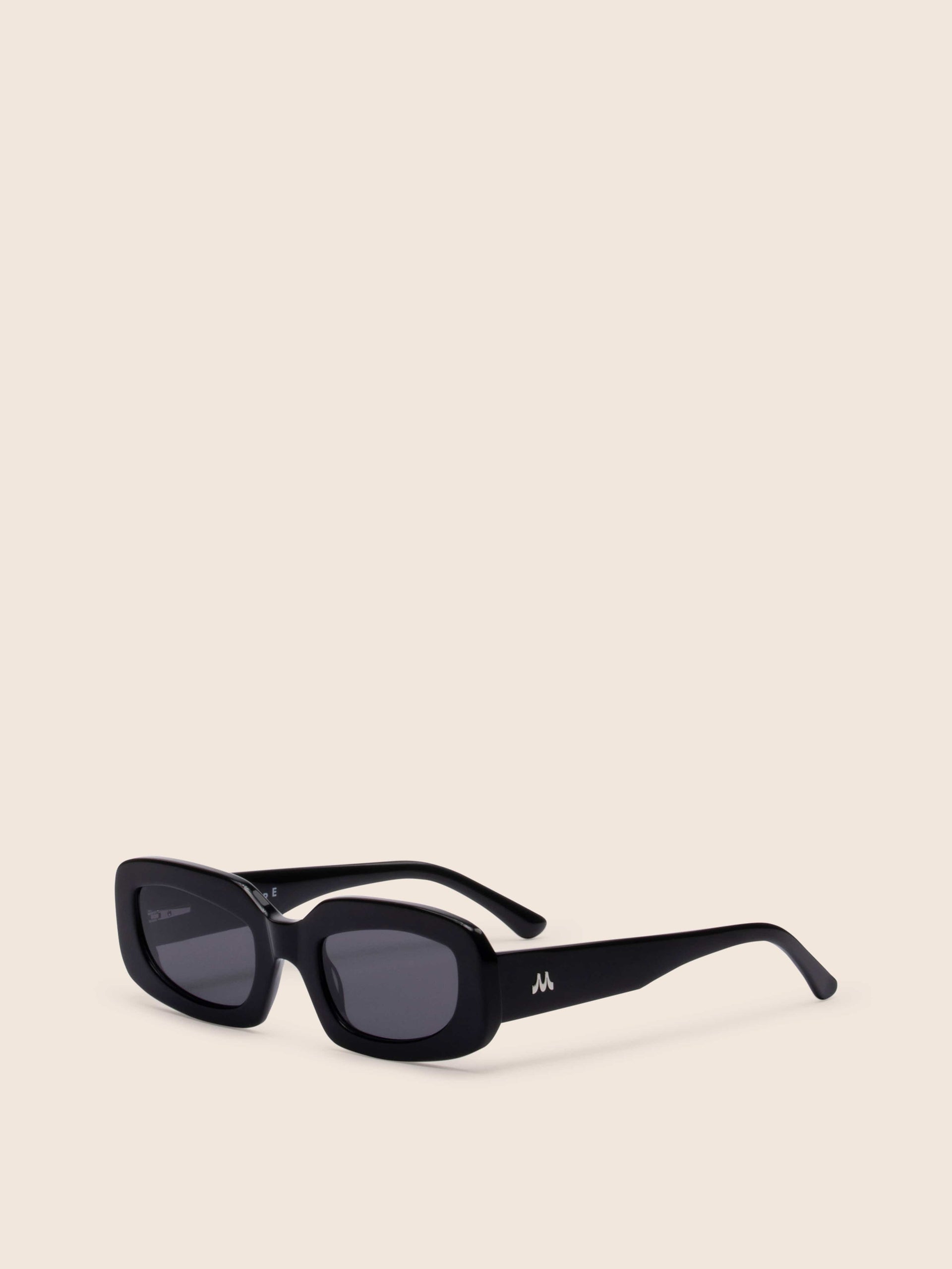 Bai Black Sunglasses