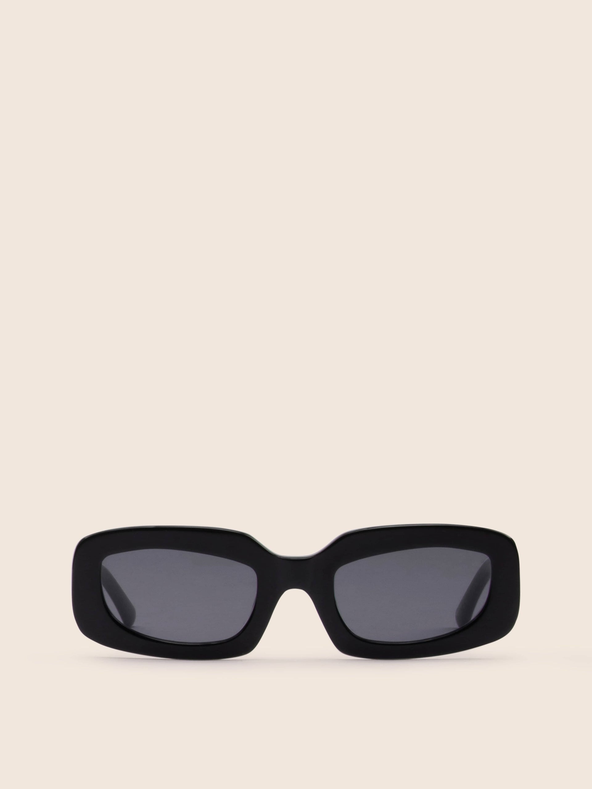 Bai Black Sunglasses