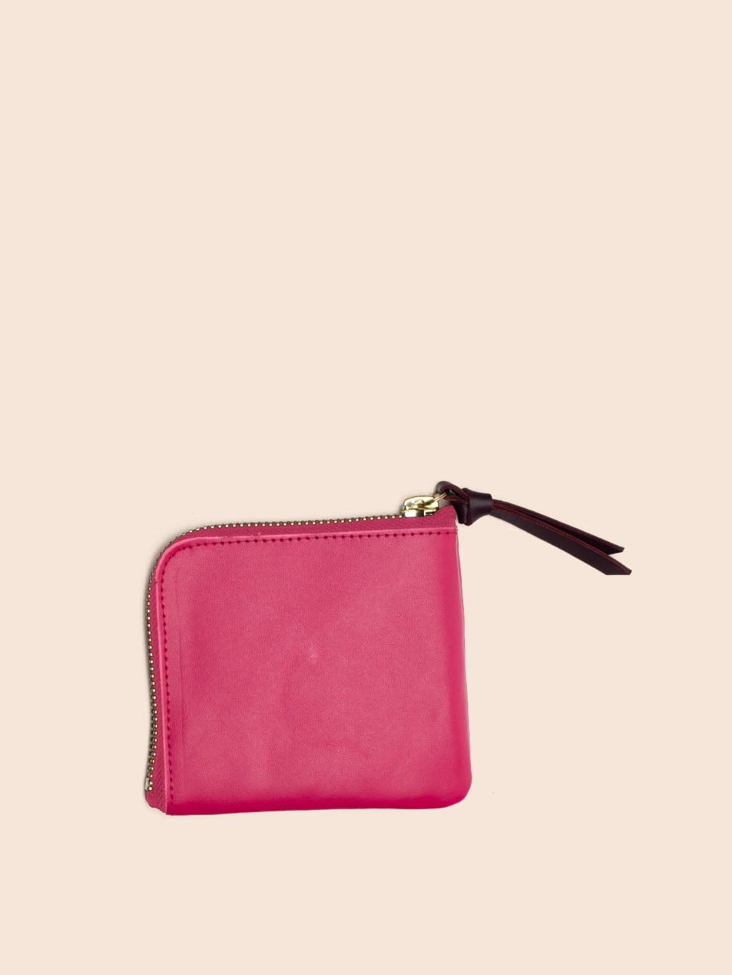 Nicola Pink Wallet